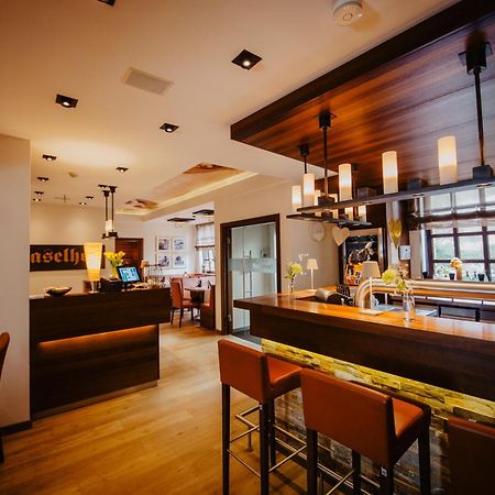 Hotel-Restaurant Haselhoff Coesfeld Exteriér fotografie