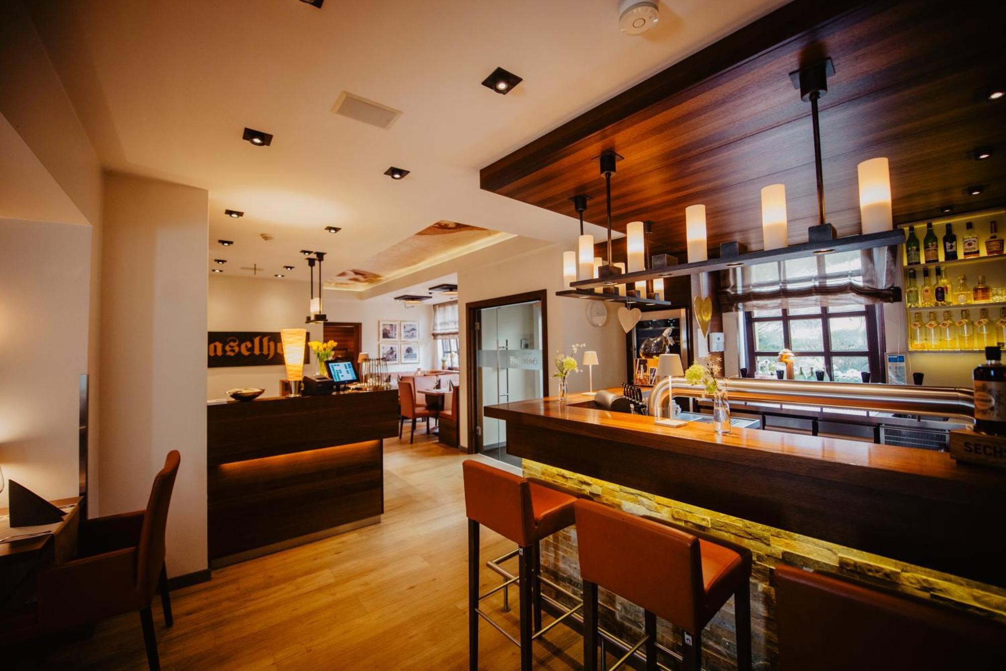 Hotel-Restaurant Haselhoff Coesfeld Exteriér fotografie