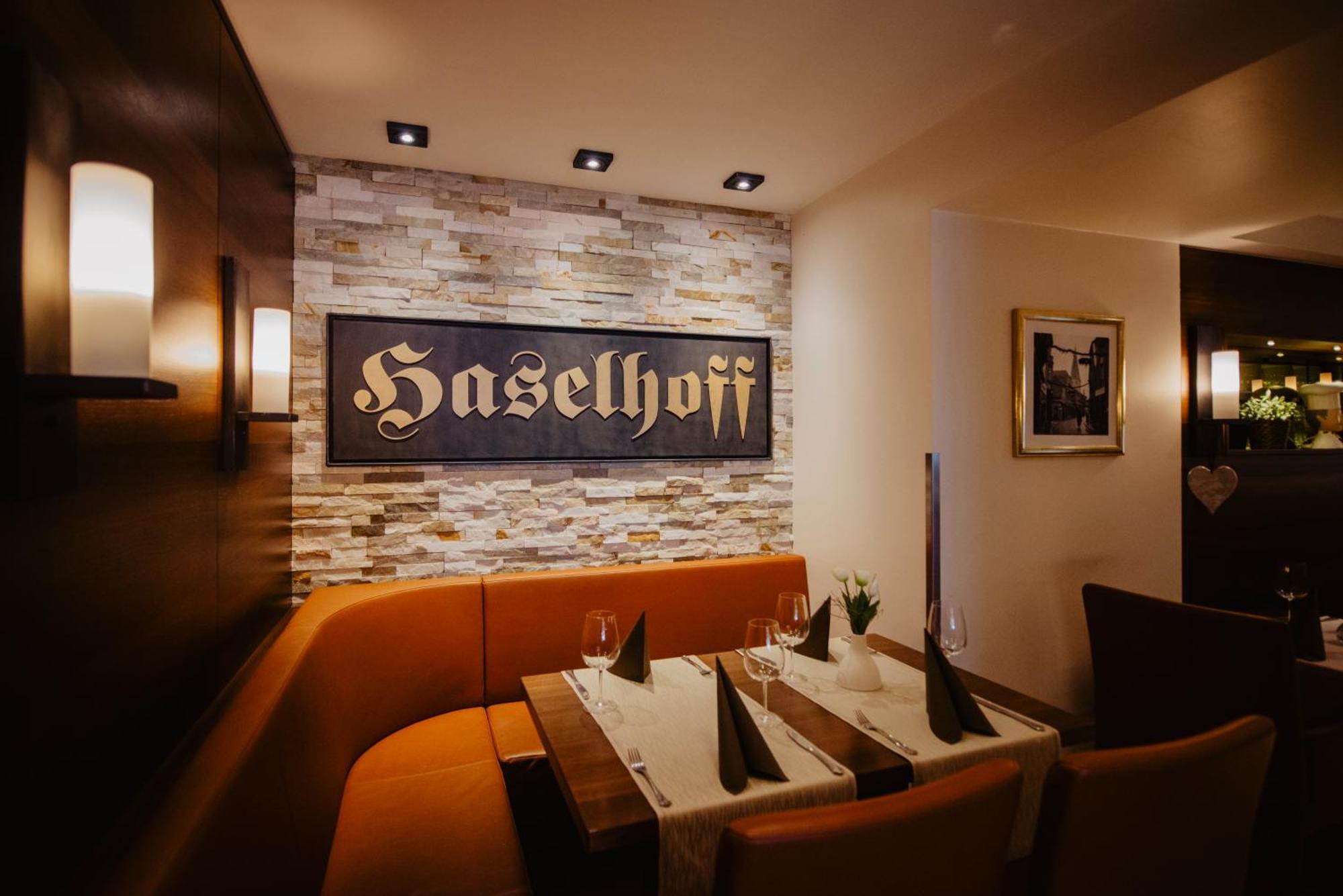 Hotel-Restaurant Haselhoff Coesfeld Exteriér fotografie