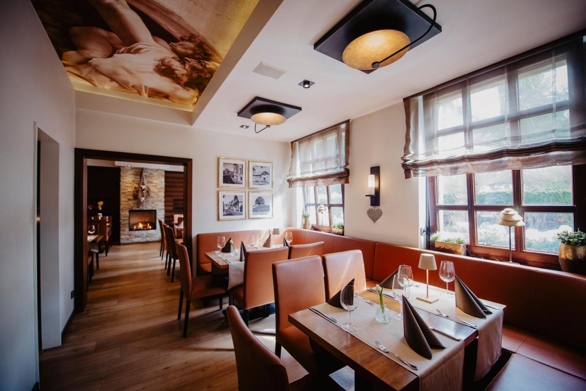Hotel-Restaurant Haselhoff Coesfeld Exteriér fotografie