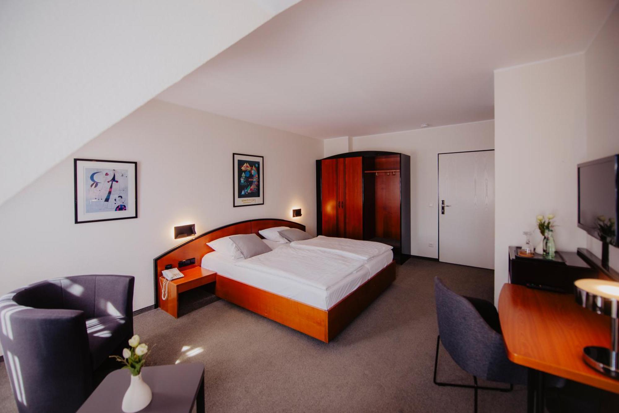 Hotel-Restaurant Haselhoff Coesfeld Exteriér fotografie